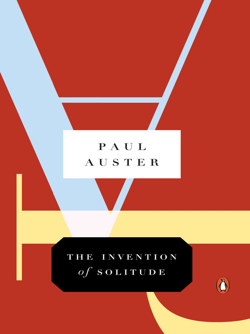 Title details for The Invention of Solitude by Paul Auster - Available